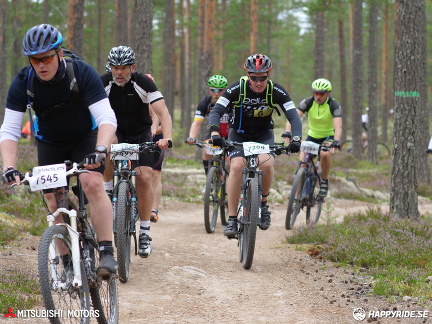 Bild från Cykelvasan 2017 - 90 km