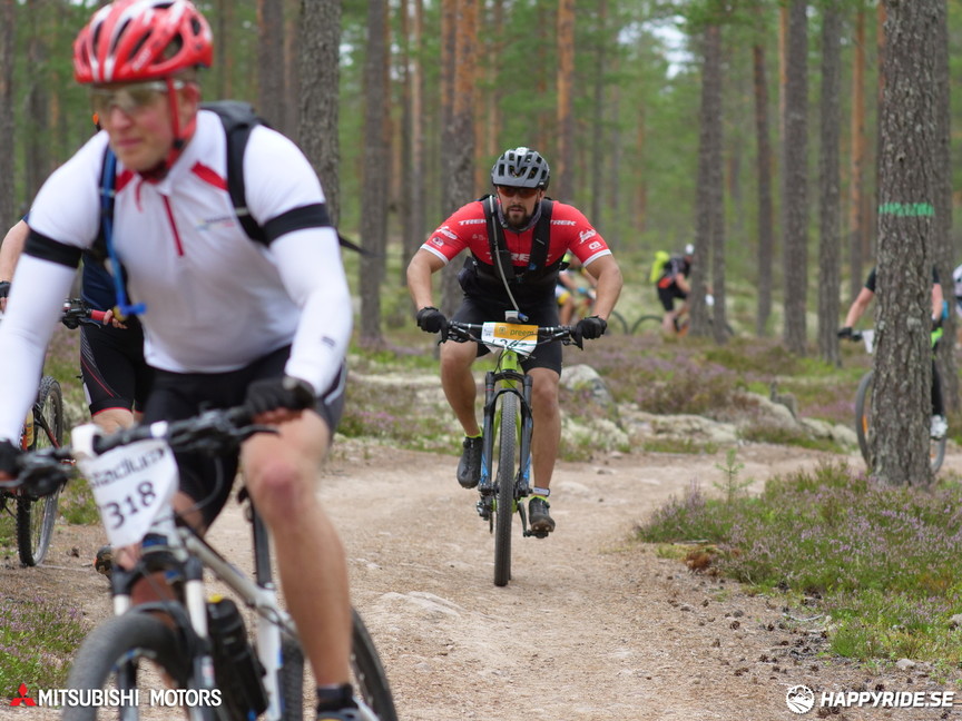 Bild från Cykelvasan 2017 - 90 km