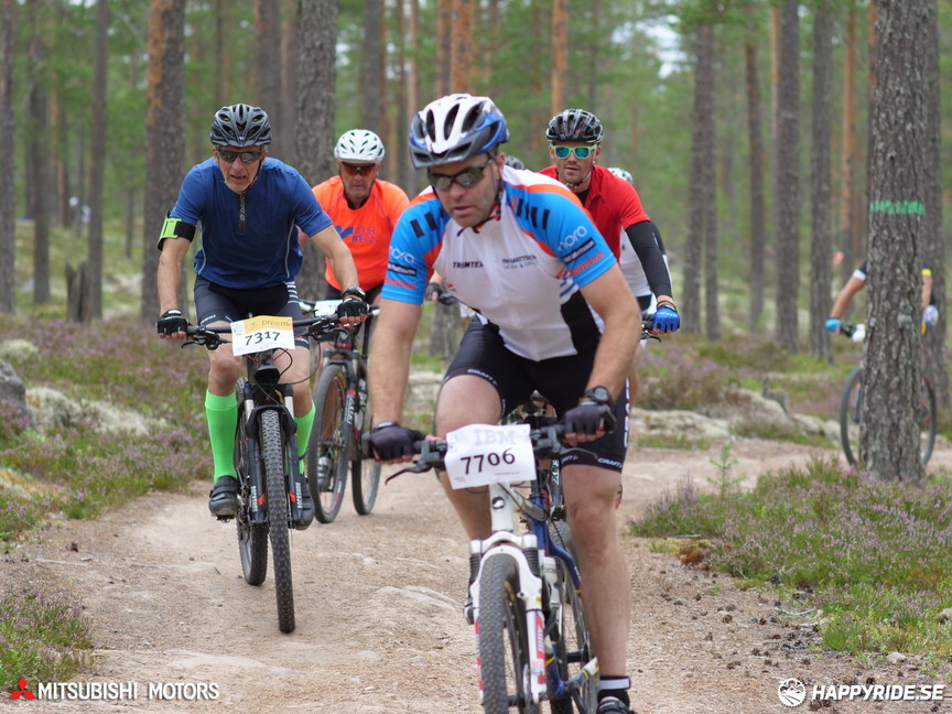 Bild från Cykelvasan 2017 - 90 km