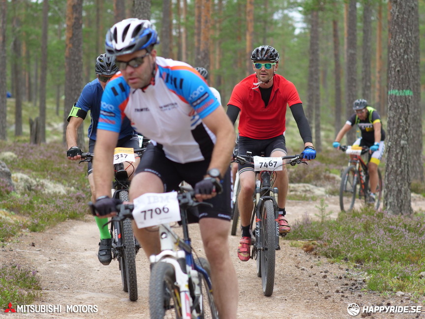 Bild från Cykelvasan 2017 - 90 km