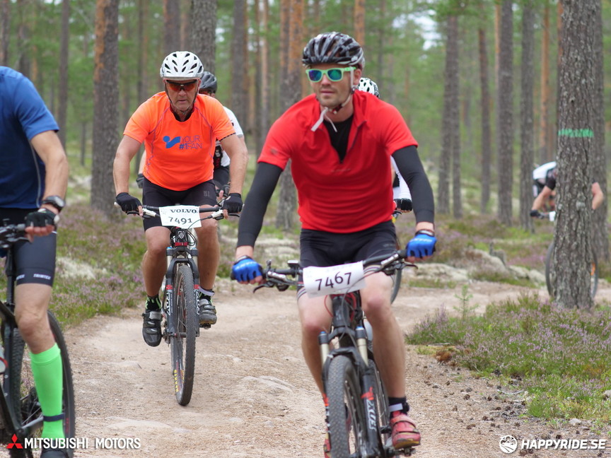 Bild från Cykelvasan 2017 - 90 km