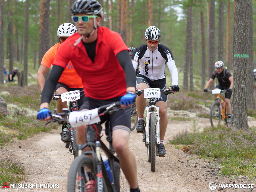 Bild från Cykelvasan 2017 - 90 km