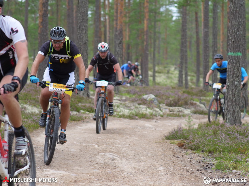 Bild från Cykelvasan 2017 - 90 km