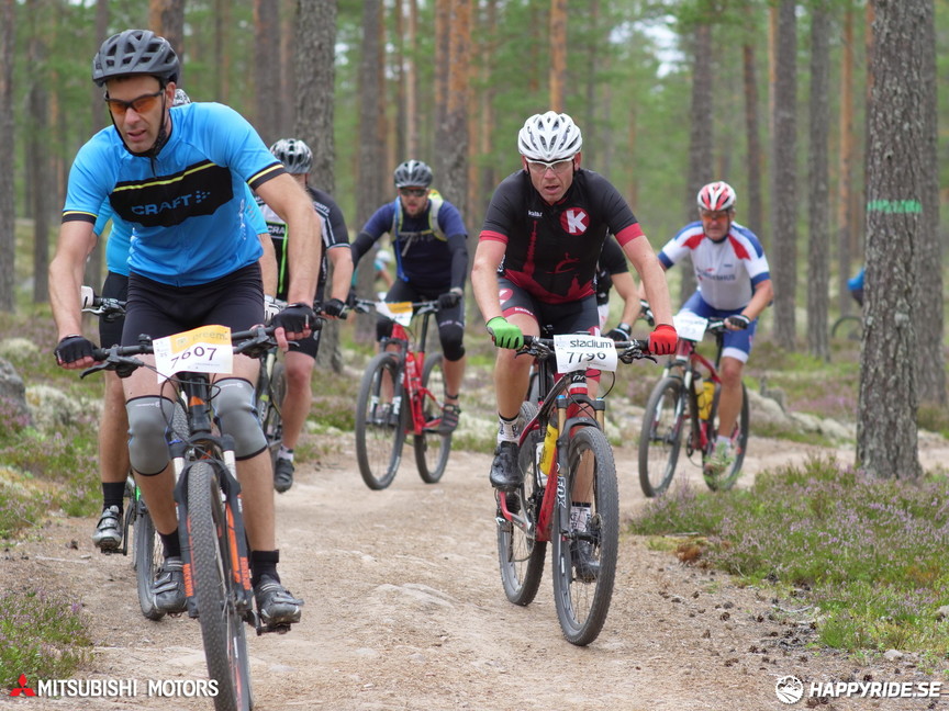 Bild från Cykelvasan 2017 - 90 km