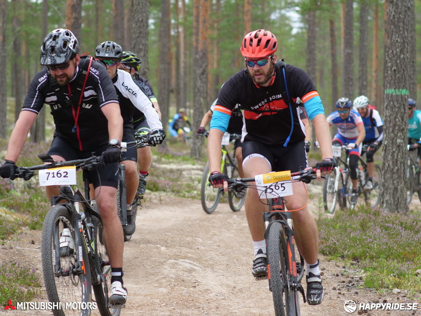 Bild från Cykelvasan 2017 - 90 km