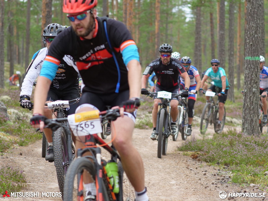 Bild från Cykelvasan 2017 - 90 km