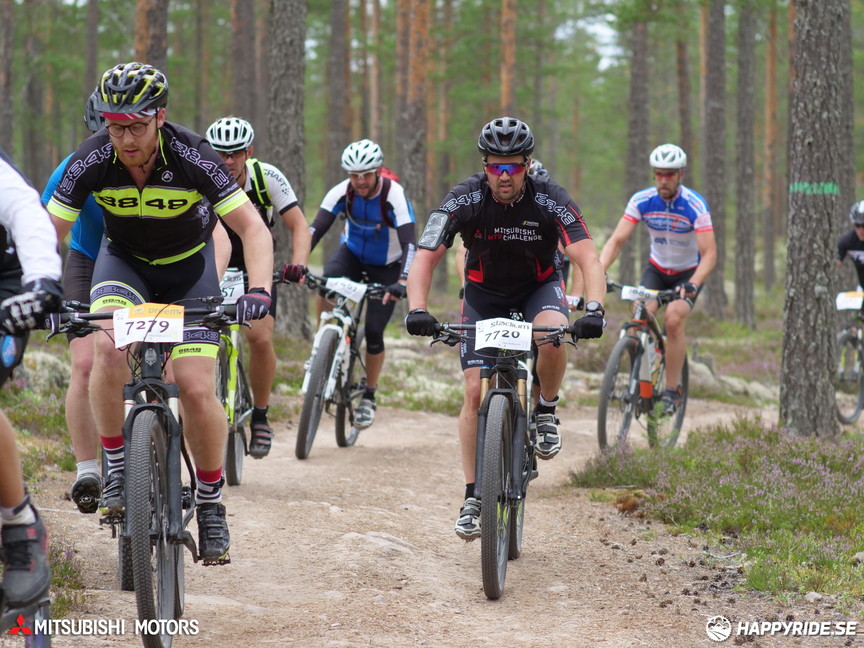 Bild från Cykelvasan 2017 - 90 km