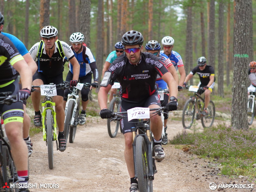 Bild från Cykelvasan 2017 - 90 km