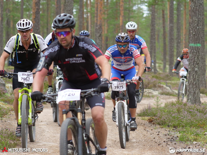 Bild från Cykelvasan 2017 - 90 km