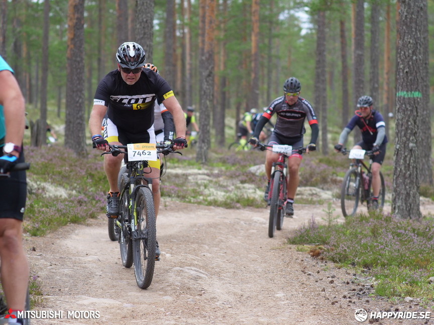 Bild från Cykelvasan 2017 - 90 km