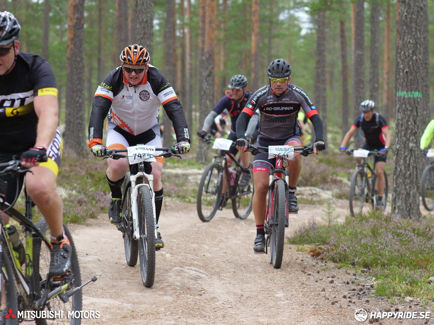 Bild från Cykelvasan 2017 - 90 km