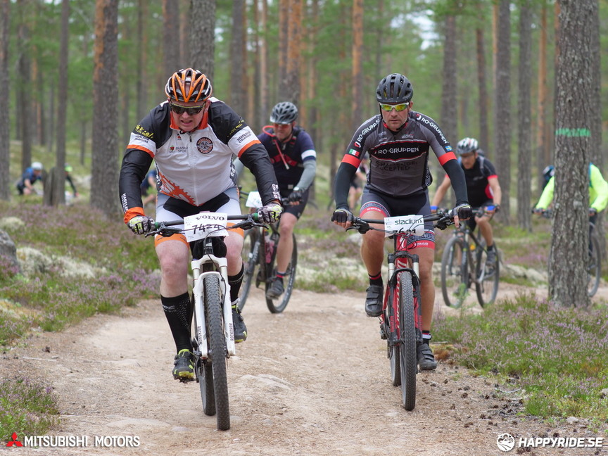 Bild från Cykelvasan 2017 - 90 km