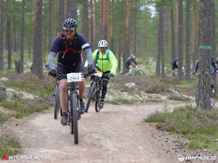 Bild från Cykelvasan 2017 - 90 km