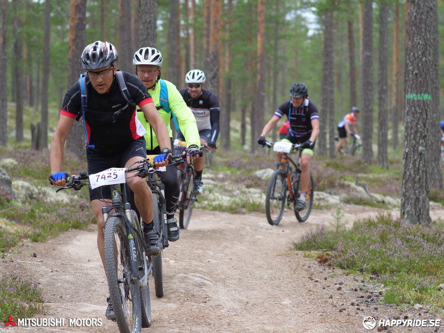 Bild från Cykelvasan 2017 - 90 km