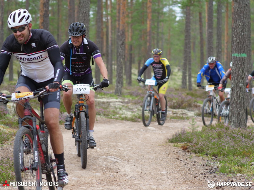 Bild från Cykelvasan 2017 - 90 km