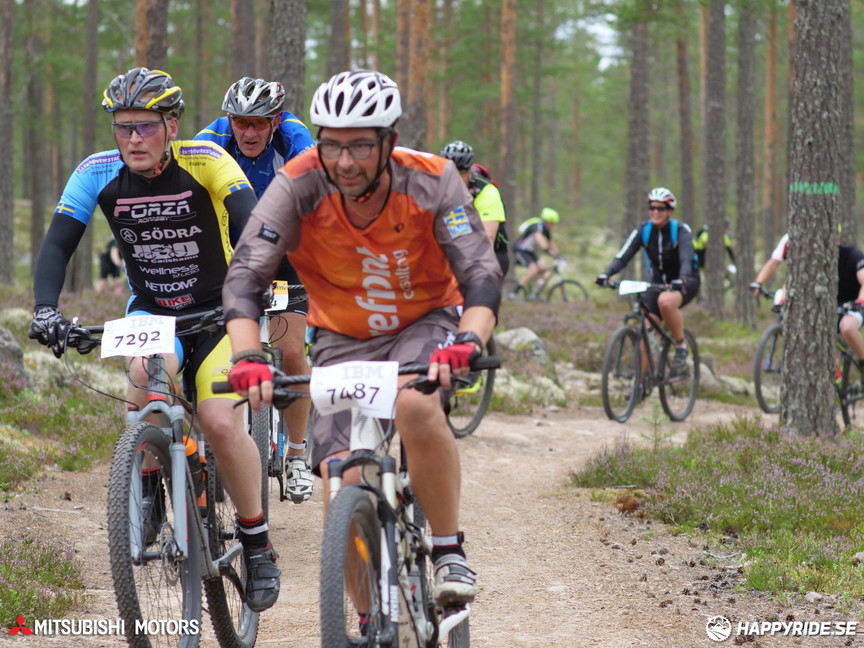 Bild från Cykelvasan 2017 - 90 km