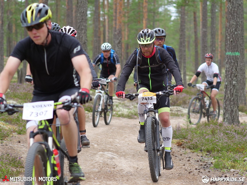 Bild från Cykelvasan 2017 - 90 km