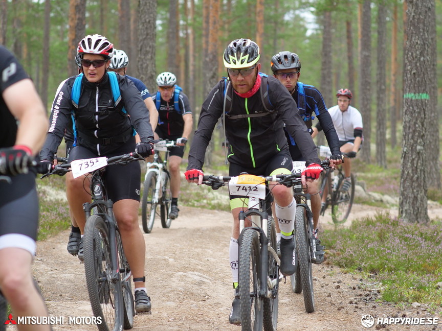 Bild från Cykelvasan 2017 - 90 km