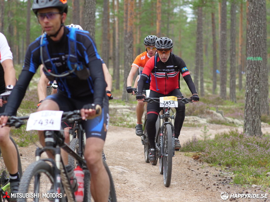 Bild från Cykelvasan 2017 - 90 km