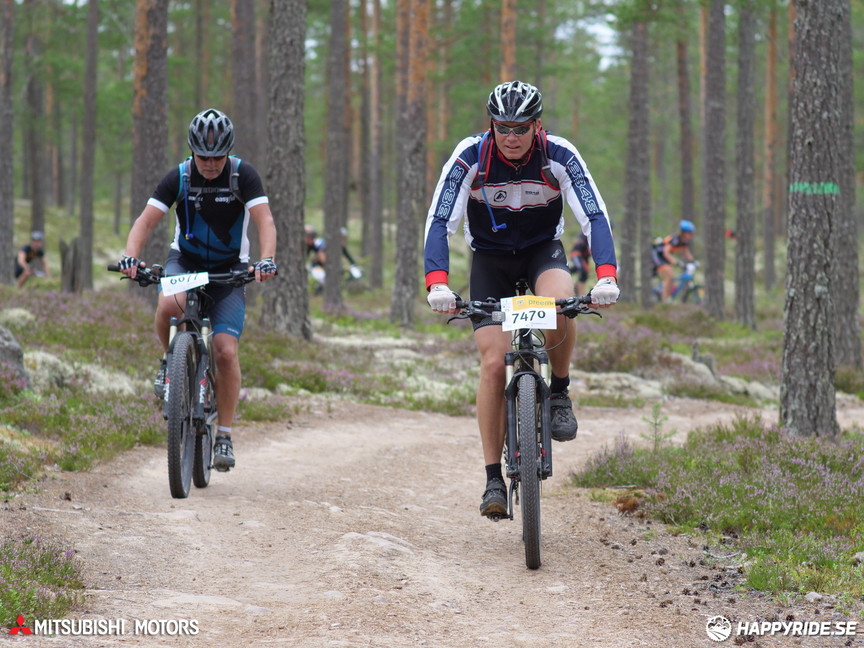 Bild från Cykelvasan 2017 - 90 km