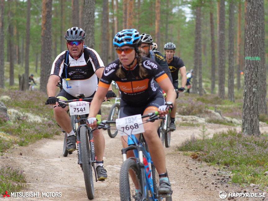 Bild från Cykelvasan 2017 - 90 km