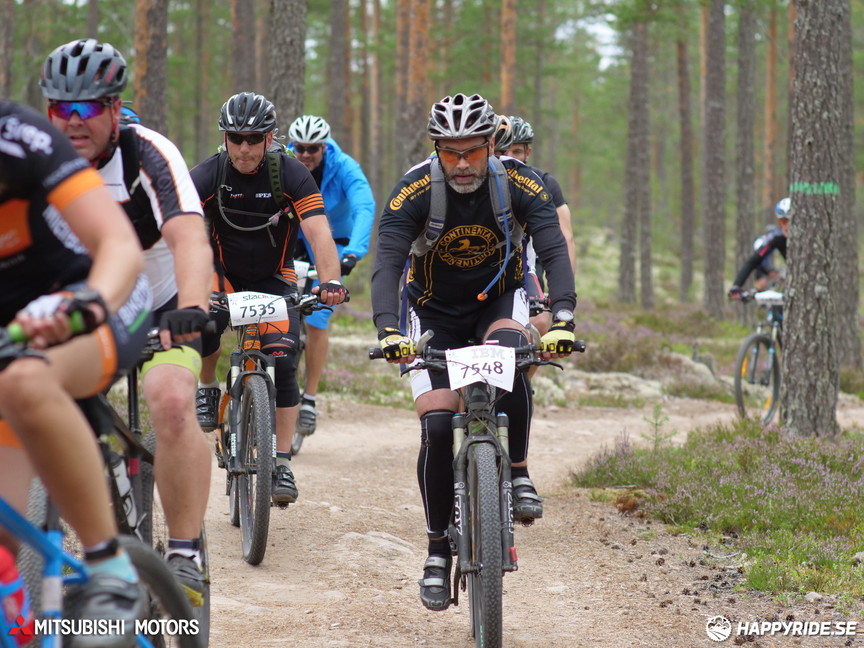 Bild från Cykelvasan 2017 - 90 km