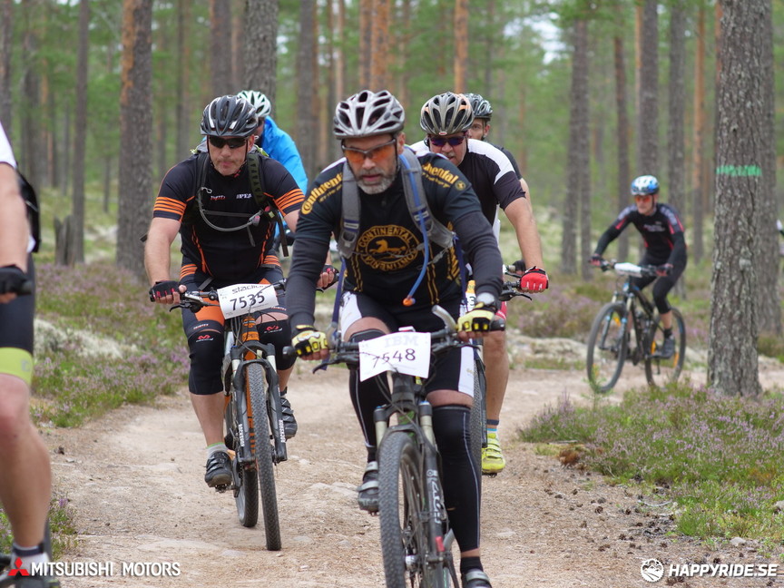 Bild från Cykelvasan 2017 - 90 km