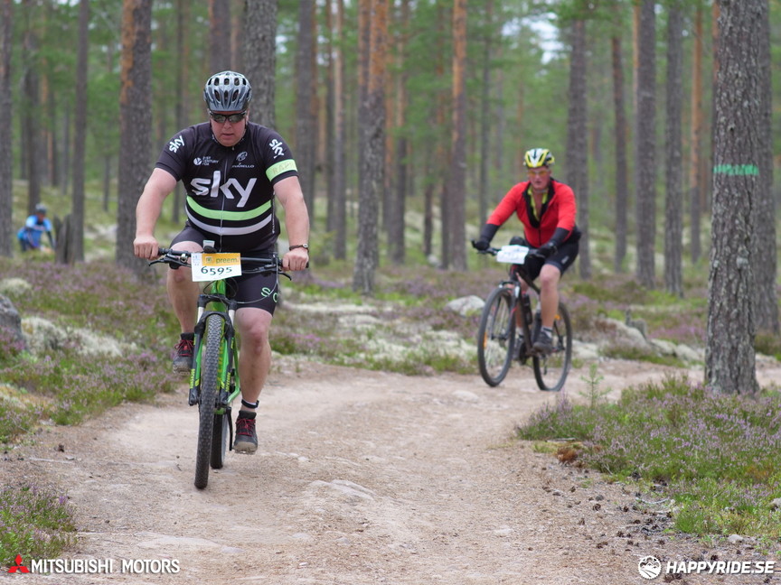 Bild från Cykelvasan 2017 - 90 km