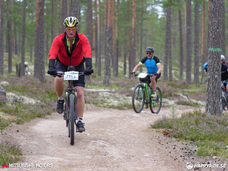Bild från Cykelvasan 2017 - 90 km