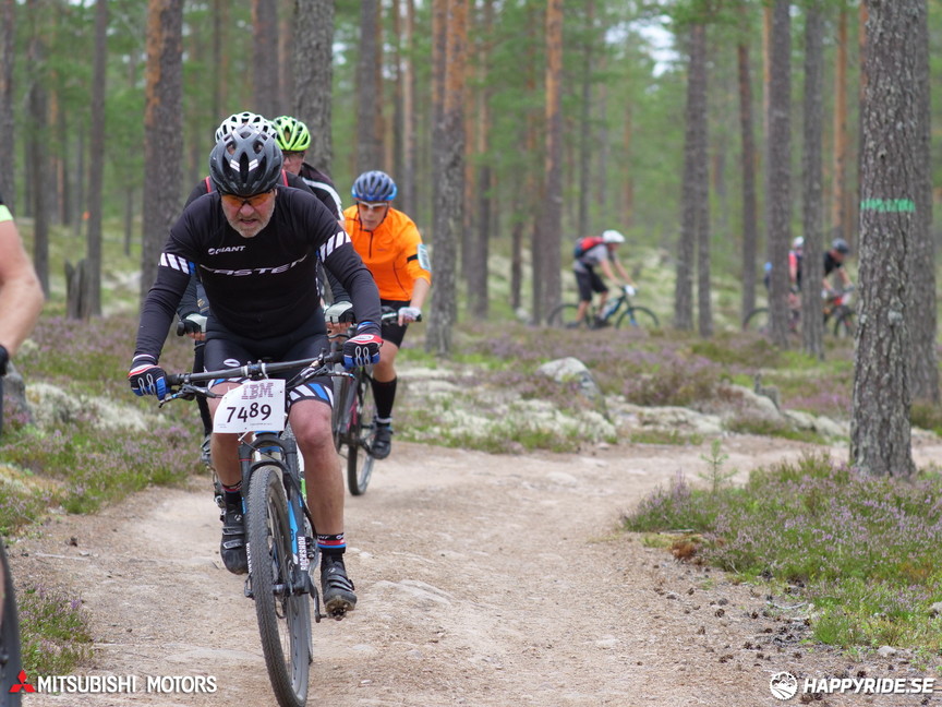 Bild från Cykelvasan 2017 - 90 km