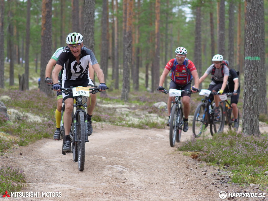 Bild från Cykelvasan 2017 - 90 km