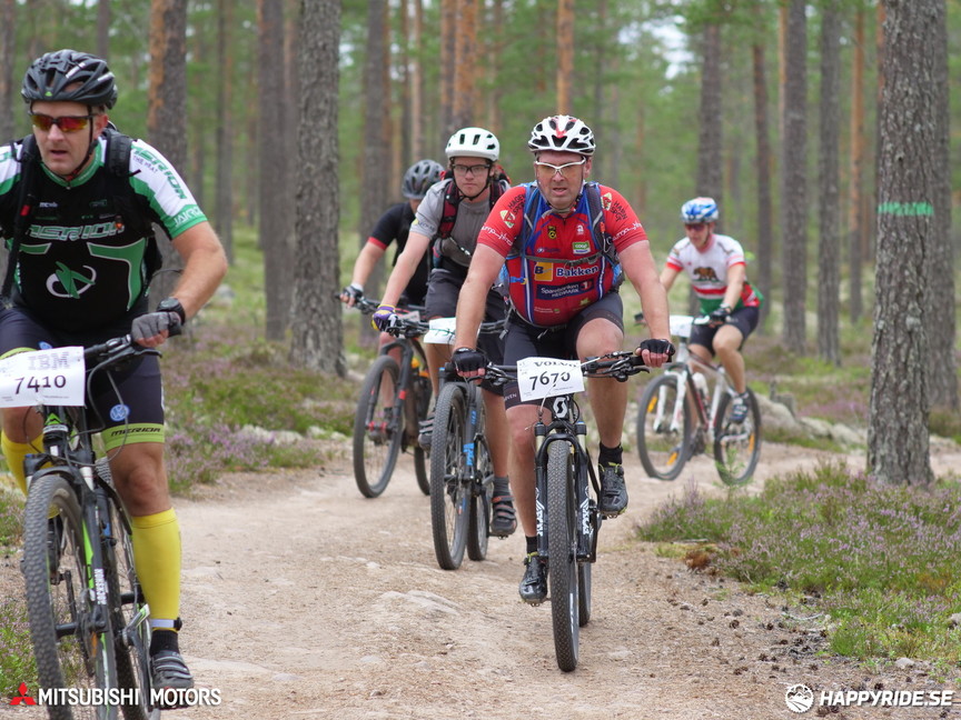 Bild från Cykelvasan 2017 - 90 km