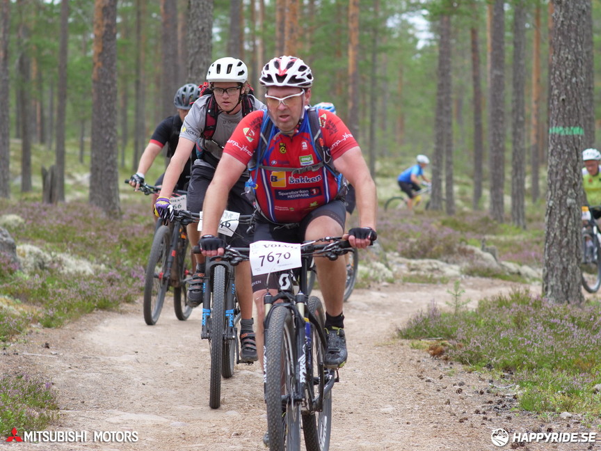 Bild från Cykelvasan 2017 - 90 km
