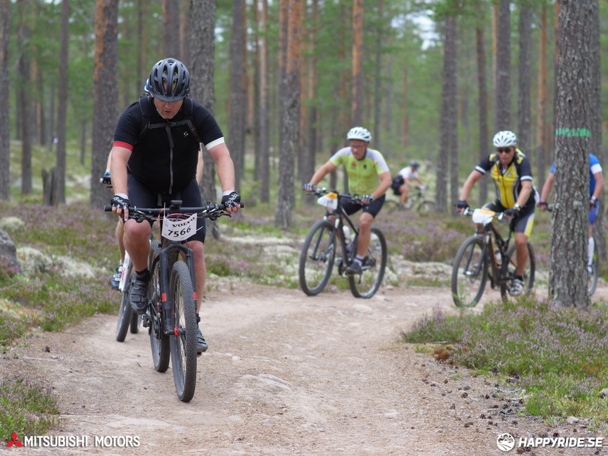 Bild från Cykelvasan 2017 - 90 km