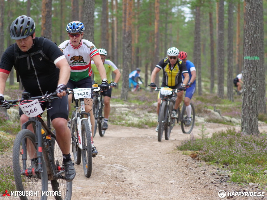 Bild från Cykelvasan 2017 - 90 km
