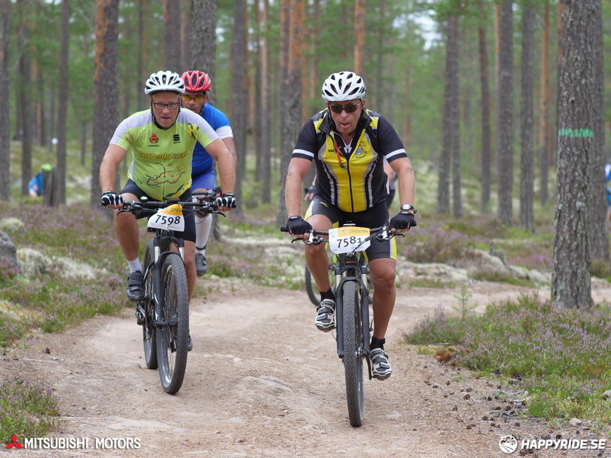 Bild från Cykelvasan 2017 - 90 km