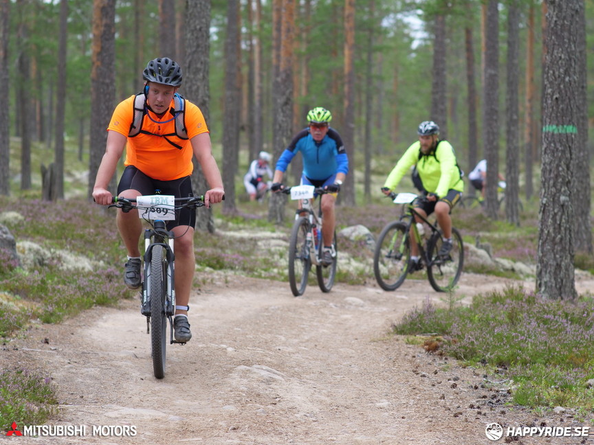 Bild från Cykelvasan 2017 - 90 km