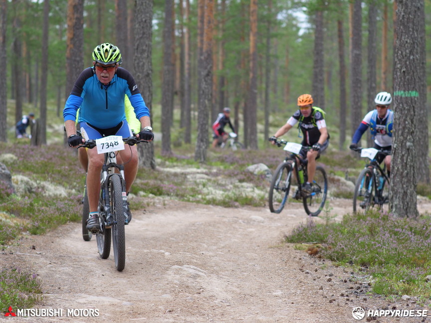 Bild från Cykelvasan 2017 - 90 km