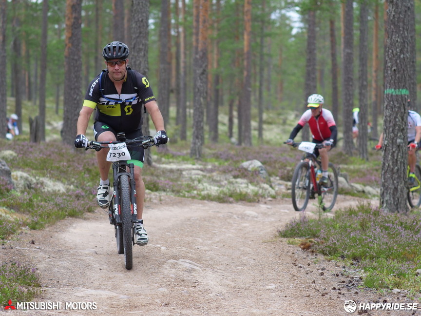 Bild från Cykelvasan 2017 - 90 km