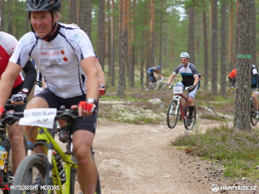 Bild från Cykelvasan 2017 - 90 km