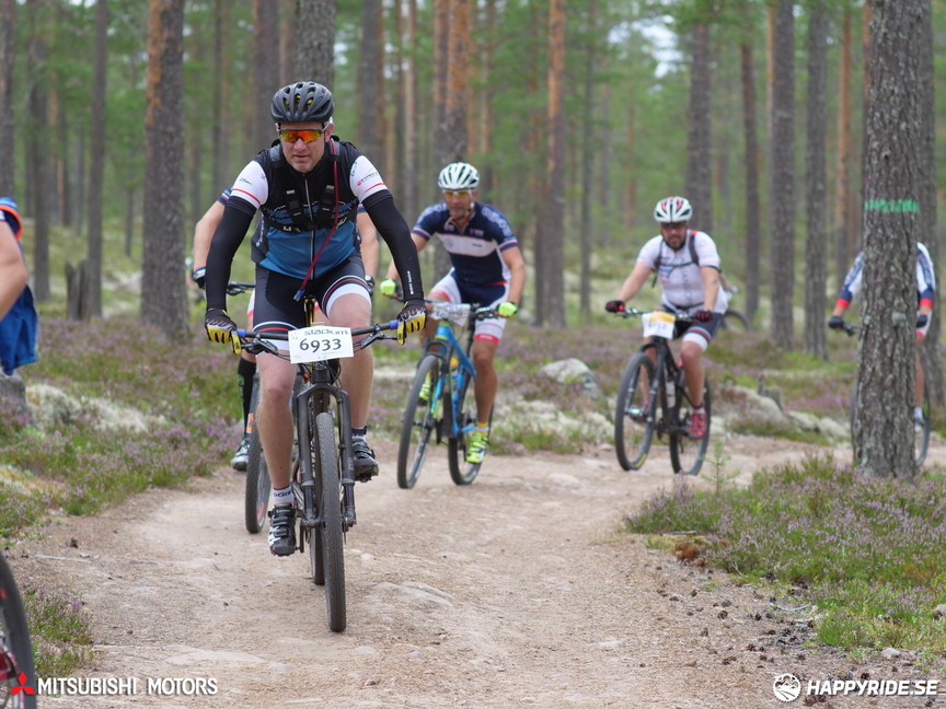 Bild från Cykelvasan 2017 - 90 km