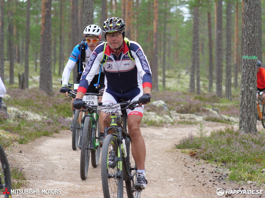Bild från Cykelvasan 2017 - 90 km