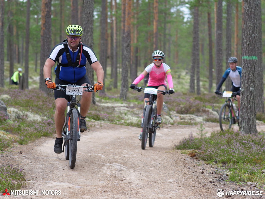 Bild från Cykelvasan 2017 - 90 km