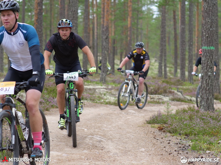 Bild från Cykelvasan 2017 - 90 km