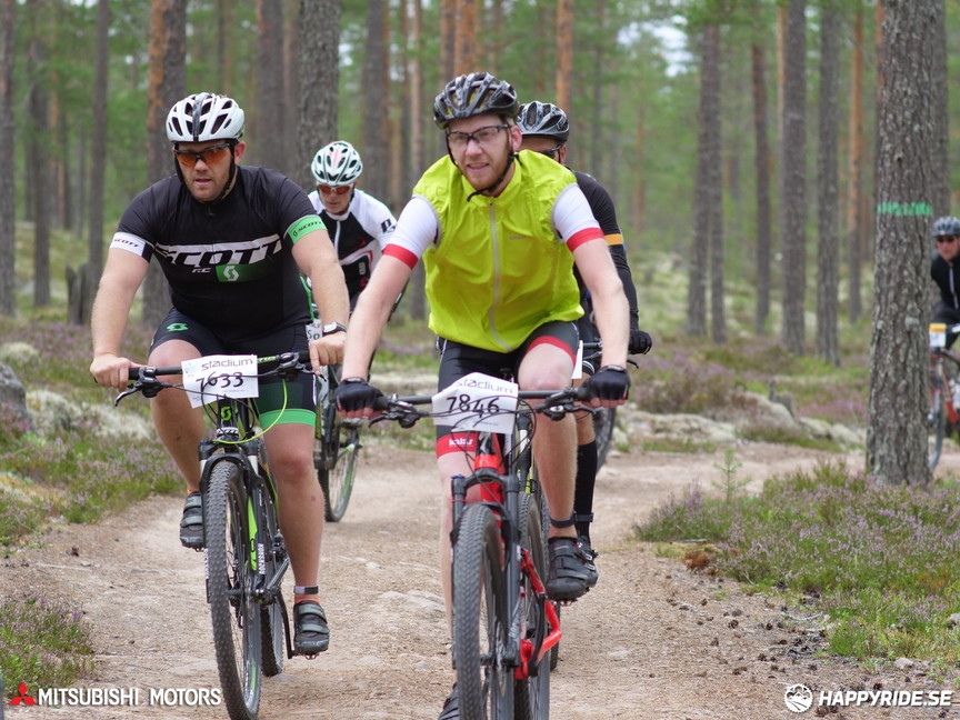 Bild från Cykelvasan 2017 - 90 km