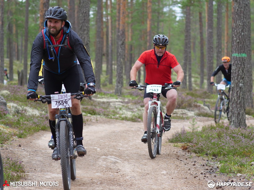 Bild från Cykelvasan 2017 - 90 km