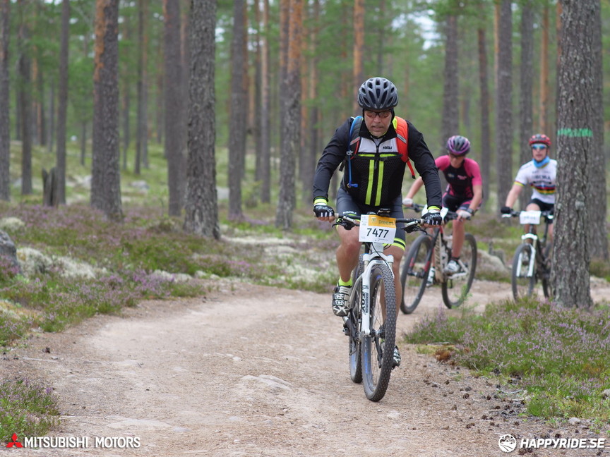 Bild från Cykelvasan 2017 - 90 km