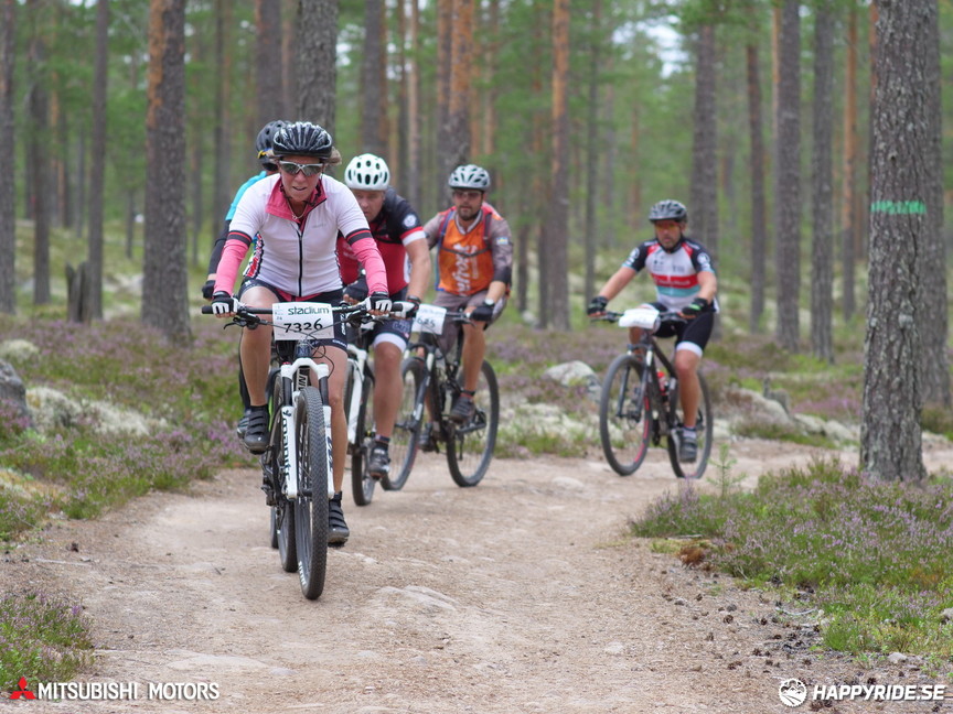 Bild från Cykelvasan 2017 - 90 km