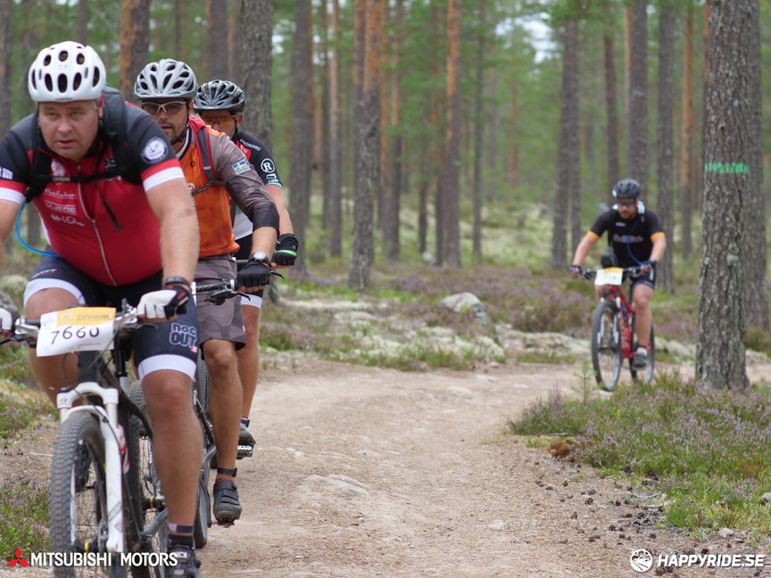 Bild från Cykelvasan 2017 - 90 km