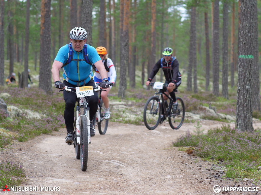 Bild från Cykelvasan 2017 - 90 km